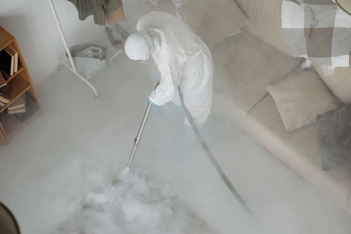 Biohazard Cleanup in Cimarron, KS